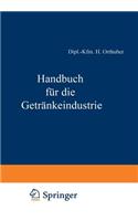 Handbuch Für Die Getränkeindustrie