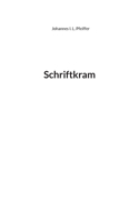 Schriftkram