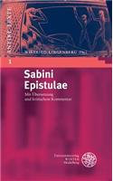 Sabini Epistulae
