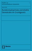 Bundesstaatsprinzip Und Direkte Demokratie Im Grundgesetz