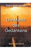 Macht des Gedankens