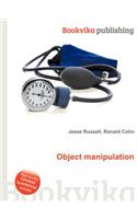 Object Manipulation