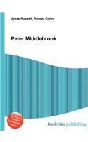 Peter Middlebrook