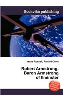 Robert Armstrong, Baron Armstrong of Ilminster