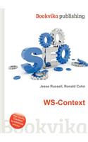 Ws-Context