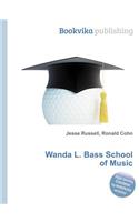 Wanda L. Bass School of Music