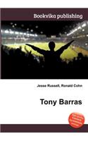 Tony Barras: (English)