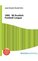 1995 96 Scottish Football League