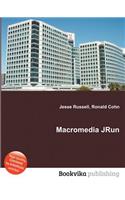 Macromedia Jrun