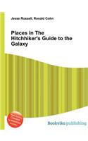Places in the Hitchhiker's Guide to the Galaxy: (English)