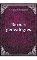 Barnes Genealogies