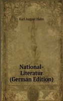 National-Literatur (German Edition)