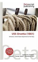 USS Orvetta (1861): (English)