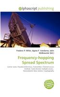 Frequency-Hopping Spread Spectrum: (English)
