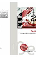 Boost (Comics): (English)