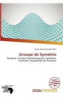 Groupe de Sym Trie: (French)