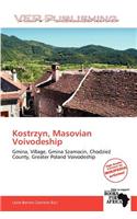 Kostrzyn, Masovian Voivodeship