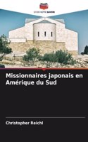 Missionnaires japonais en Amérique du Sud