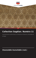Collection Sogdian. Numéro 11