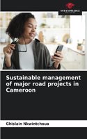 Sustainable management of major road projects in Cameroon