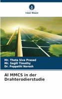 Al MMCS in der Drahterodierstudie