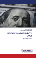Notions and Insights