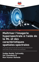Maîtriser l'imagerie hyperspectrale à l'aide de la ML et des caractéristiques spatiales-spectrales