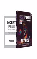 Objective NCERT Punch Physics for Competitive Exams (NEET and CUET) Edition 2023-2024 | Dr. Manish Raj (MR Sir) l Including NEET PYQs l 100% NCERT Based Topic-wise Questions l Highlighted Rationalised Content (RC) from Latest NCERT