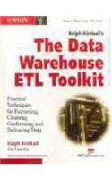 The Data Warehouse Etl Toolkit