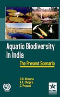 Aquatic Biodiversity in India