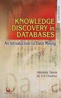 Knowledge Discovery in Databases