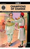 3 In 1: Champions Of Change