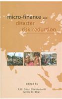 Micro-Finance Anddisaster Risk Reduction