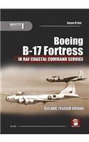 Boeing B-17 Fortress in RAF Coastal Command Service