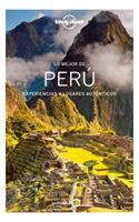 Lonely Planet Lo Mejor de Peru