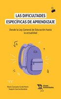 DIFICULTADES ESPECIFICAS DE APRENDIZAJE,LAS