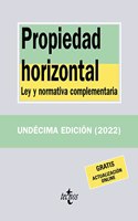 Horizontal Propiedad: Ley y Normativa complementaria