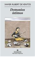 Demonios Intimos: (Narrativas Hispanicas)