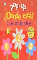 Pop-up. Â¿Donde esta? Los numeros