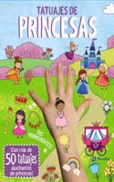 Tatuajes de princesas