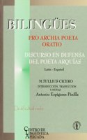 Dicurso en defensa del poeta Arquias
