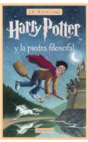 Harry Potter y la Piedra Filosofal = Harry Potter and the Sorcerer's Stone