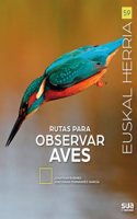 Rutas para observar aves