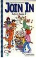 Join In 2 Activity Book, Spanish edition