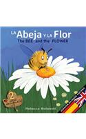 abeja y la flor - The Bee and the Flower