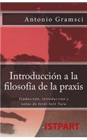 Introducción a la Filosofía de la Praxis
