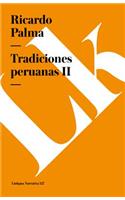 Tradiciones peruanas II