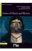 Stories of Ghosts & Mystery+cd