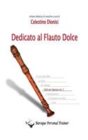 Dedicato al Flauto Dolce - I salti per soprano vol.2: (Italian)