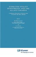 Expected Utility Hypotheses and the Allais Paradox